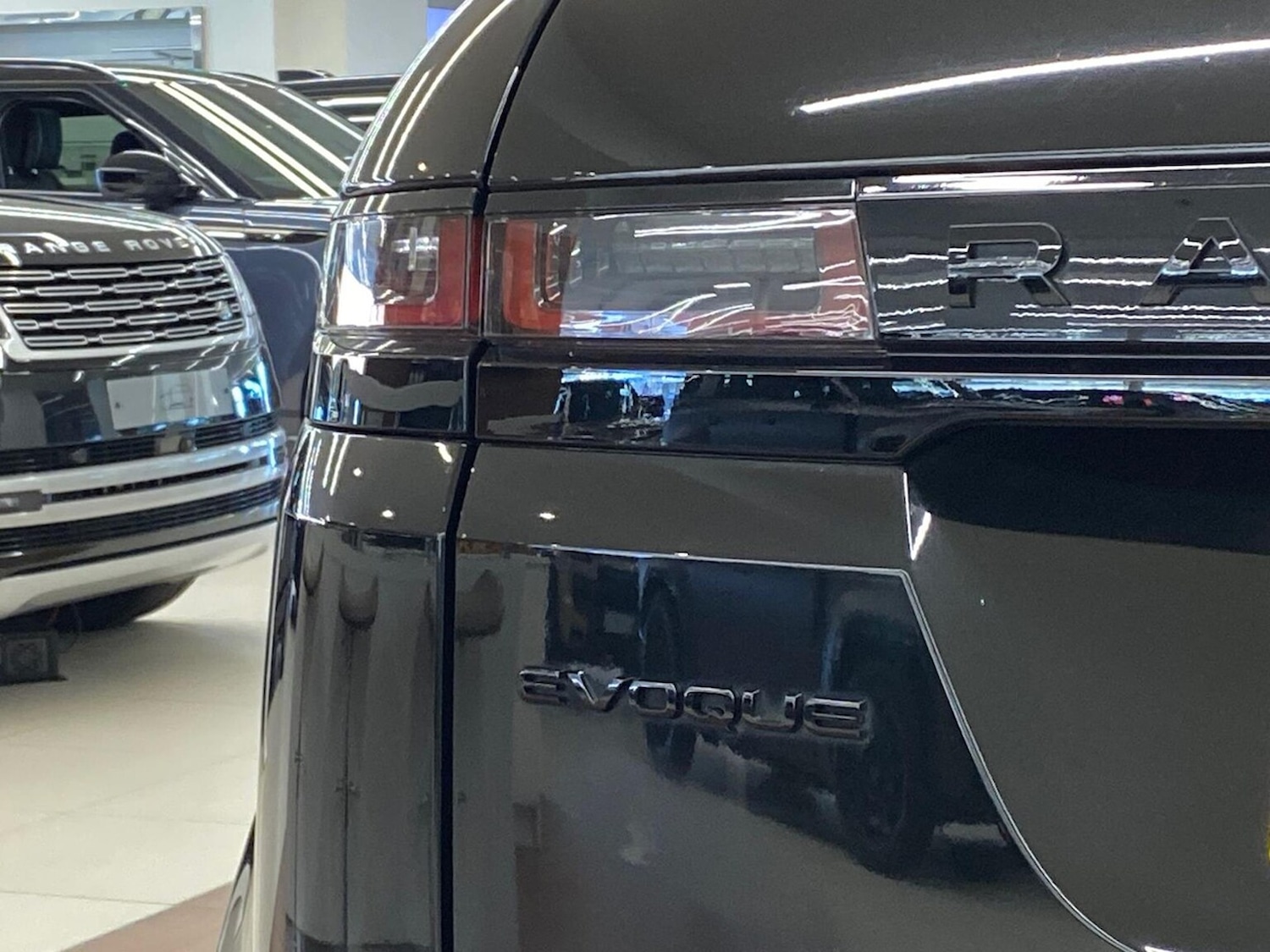 Used Land Rover Range Rover Evoque 2022 for sale - 76963570: Photo 26