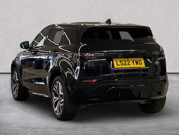 Used Land Rover Range Rover Evoque 2022 for sale - 76963570: Photo