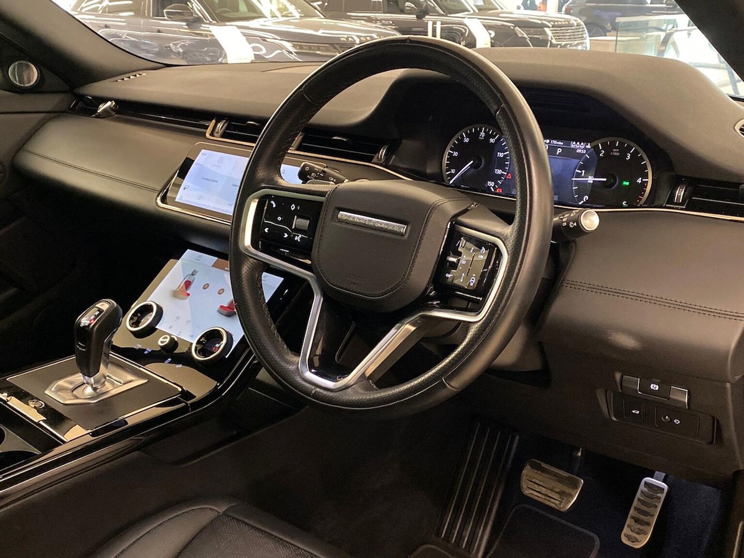 Used Land Rover Range Rover Evoque 2022 for sale - 76963570: Photo 34