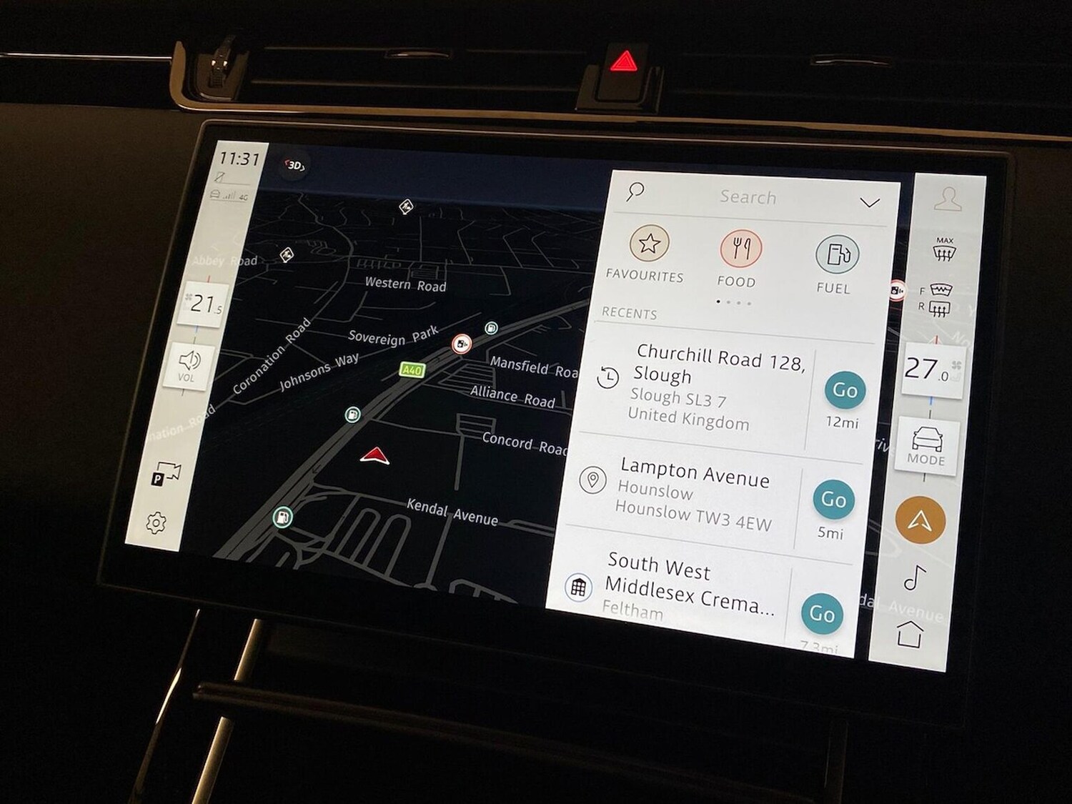 Used Land Rover Range Rover Evoque 2025 for sale - 77489587: Photo 11