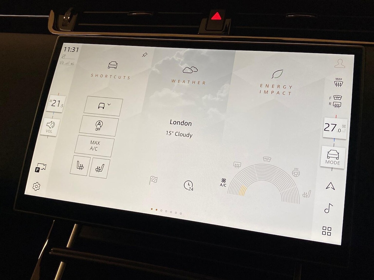 Used Land Rover Range Rover Evoque 2025 for sale - 77489587: Photo 37