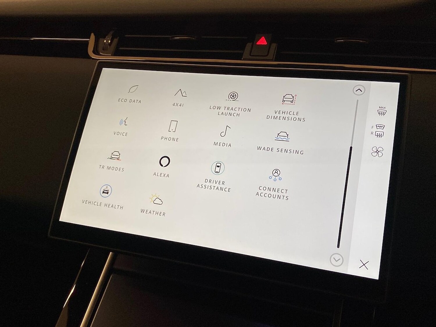 Used Land Rover Range Rover Evoque 2025 for sale - 77489587: Photo 39