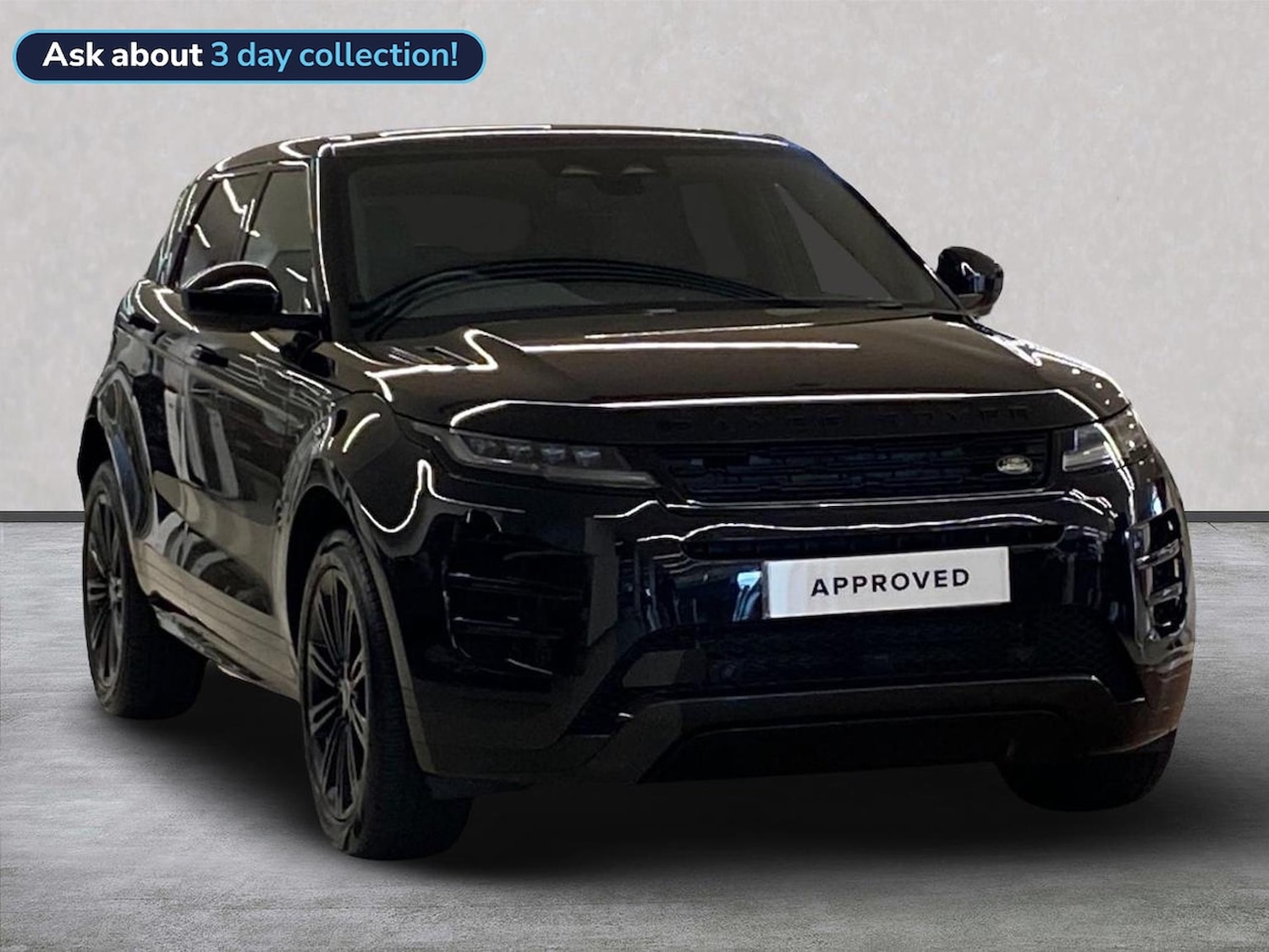 Used Land Rover Range Rover Evoque 2025 for sale - 76893310: Photo 1