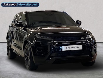 Land Rover Range Rover Evoque feature image