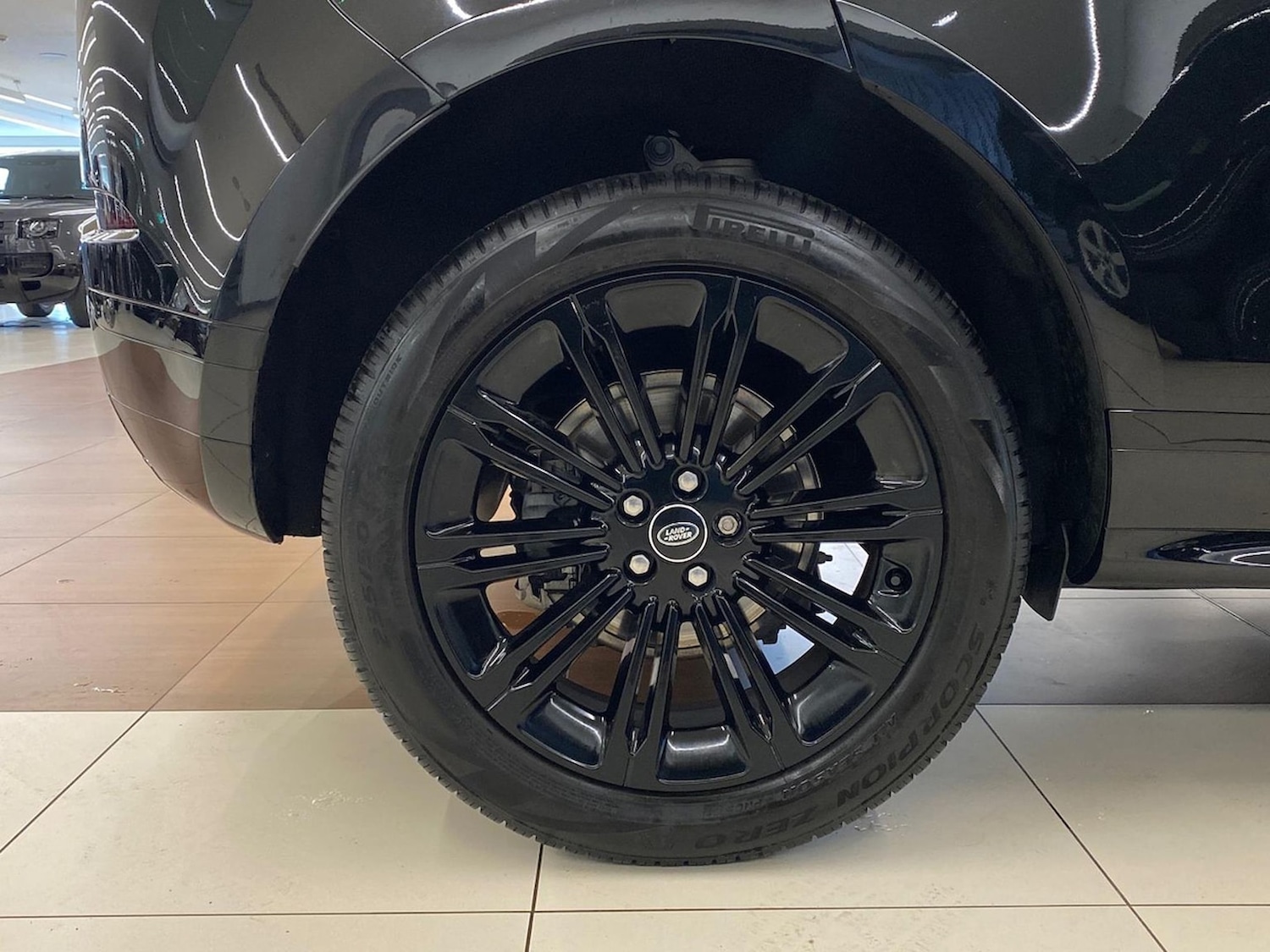 Used Land Rover Range Rover Evoque 2025 for sale - 76893310: Photo 8