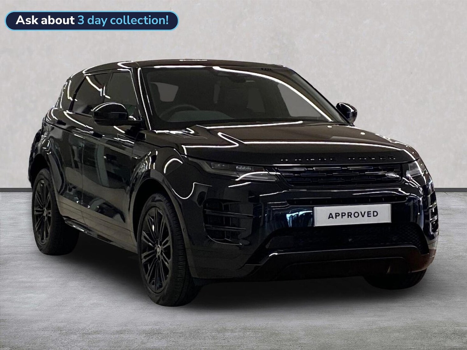 Used Land Rover Range Rover Evoque 2025 for sale - 76605540: Photo 1
