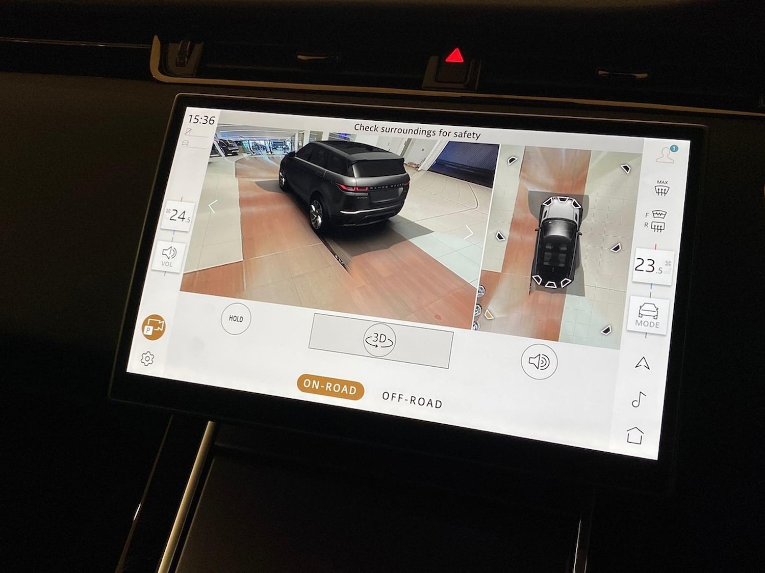 Used Land Rover Range Rover Evoque 2025 for sale - 76605540: Photo 12