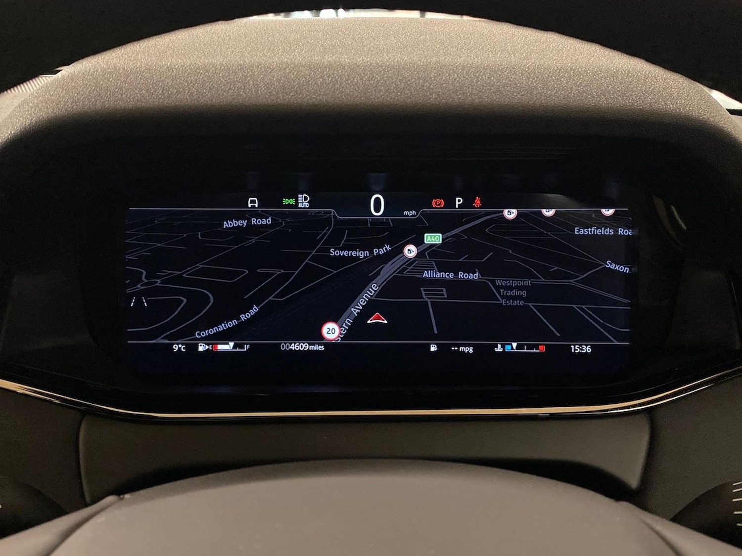 Used Land Rover Range Rover Evoque 2025 for sale - 76605540: Photo 16