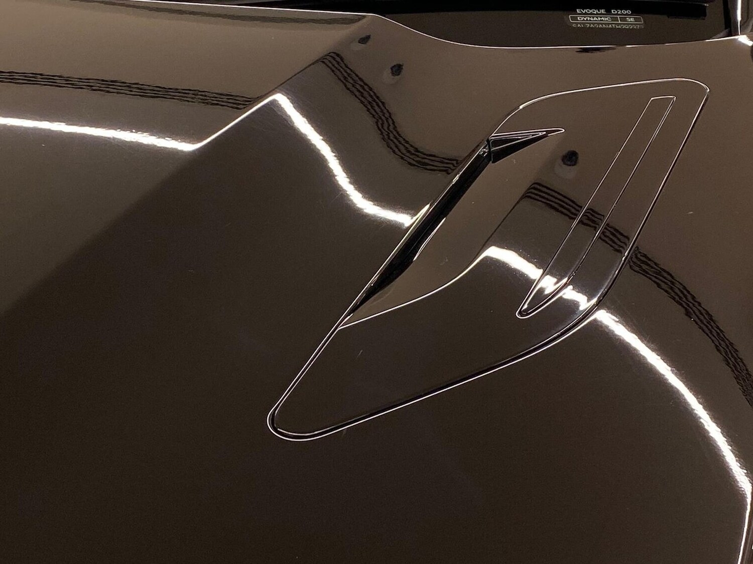 Used Land Rover Range Rover Evoque 2025 for sale - 76605540: Photo 20