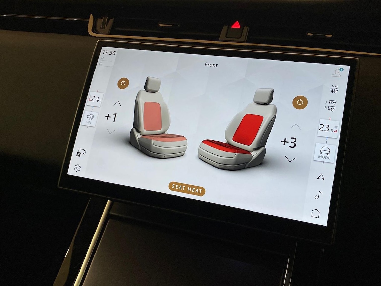 Used Land Rover Range Rover Evoque 2025 for sale - 76605540: Photo 22