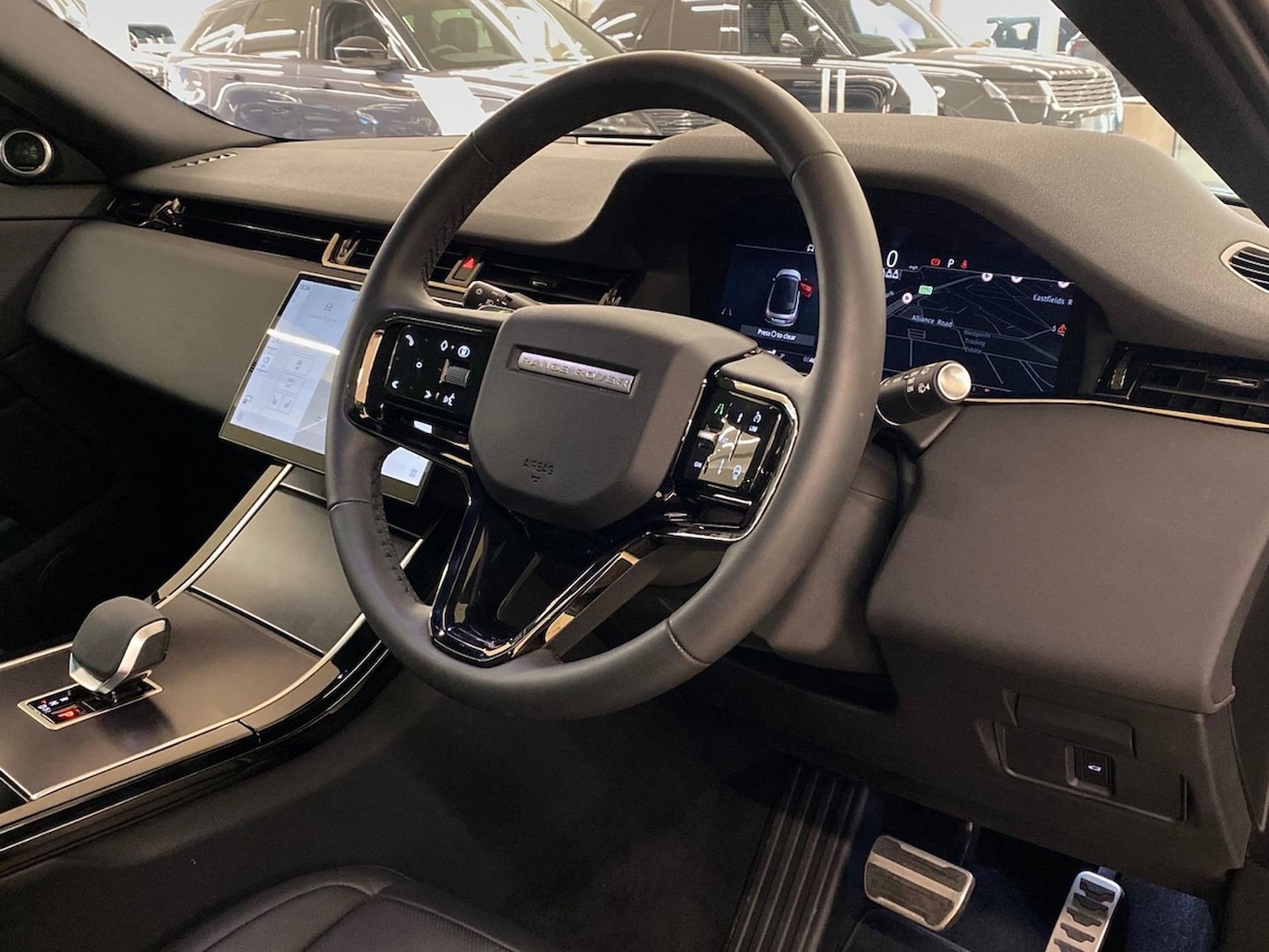 Used Land Rover Range Rover Evoque 2025 for sale - 76605540: Photo 34