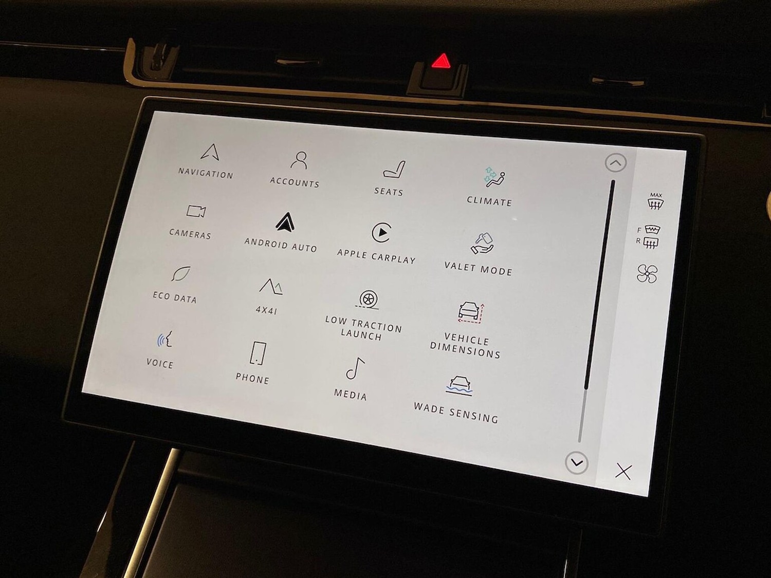 Used Land Rover Range Rover Evoque 2025 for sale - 76605540: Photo 38