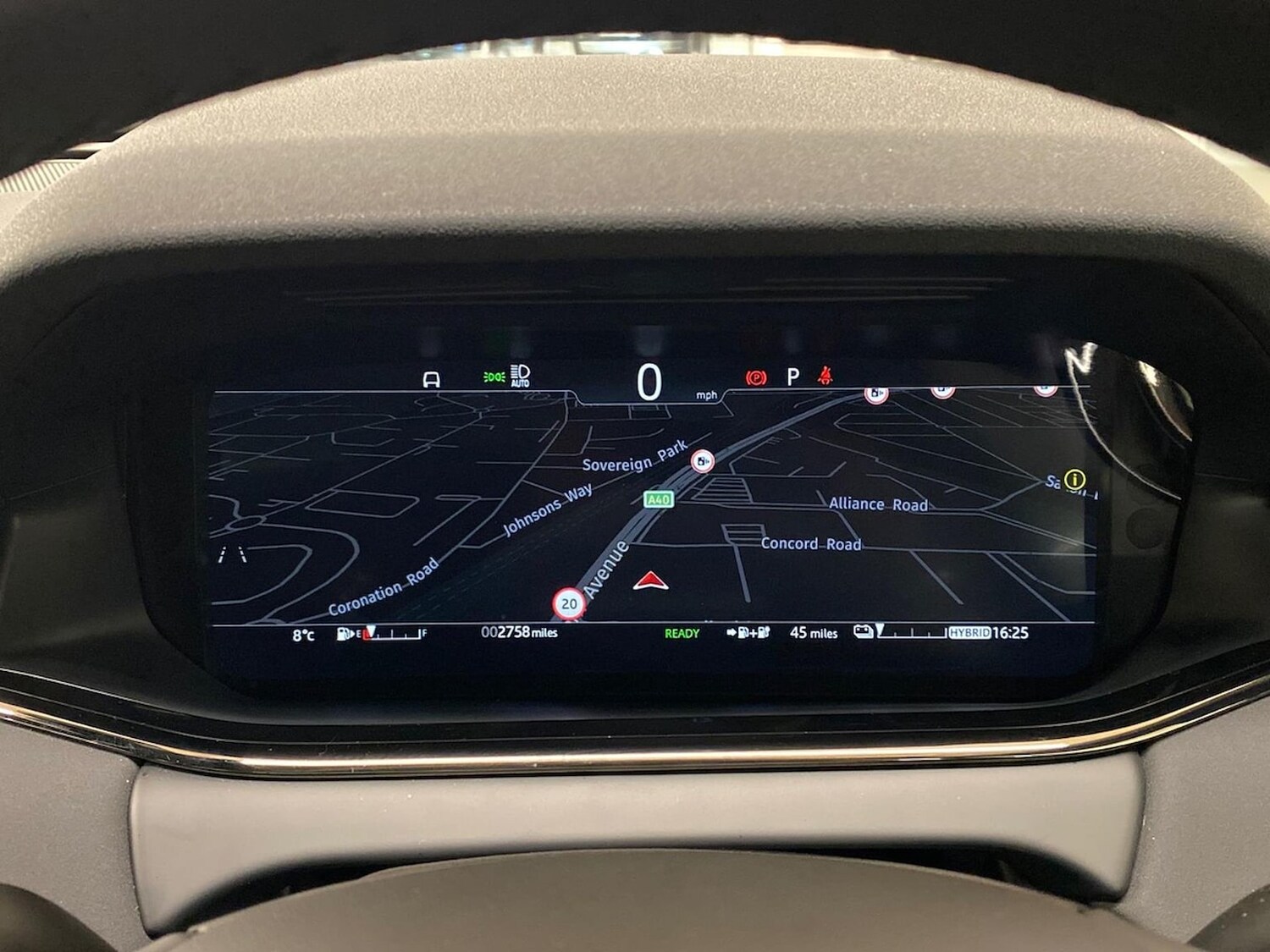 Used Land Rover Range Rover Evoque 2025 for sale - 78191557: Photo 18