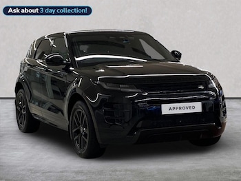Land Rover Range Rover Evoque feature image