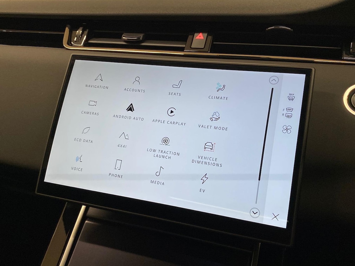 Used Land Rover Range Rover Evoque 2025 for sale - 78191557: Photo 41