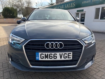 Used Audi A3 2017 for sale - 77679773: Photo