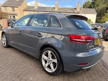 Used Audi A3 2017 for sale - 77679773: Photo