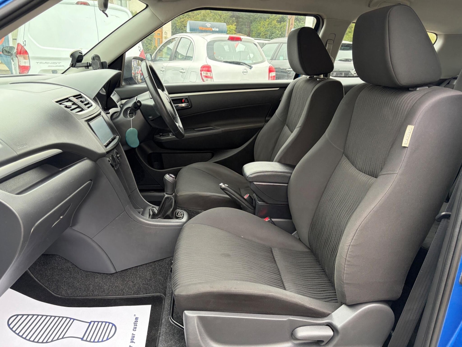 Used Suzuki Swift 2010 for sale - 77647492: Photo 30