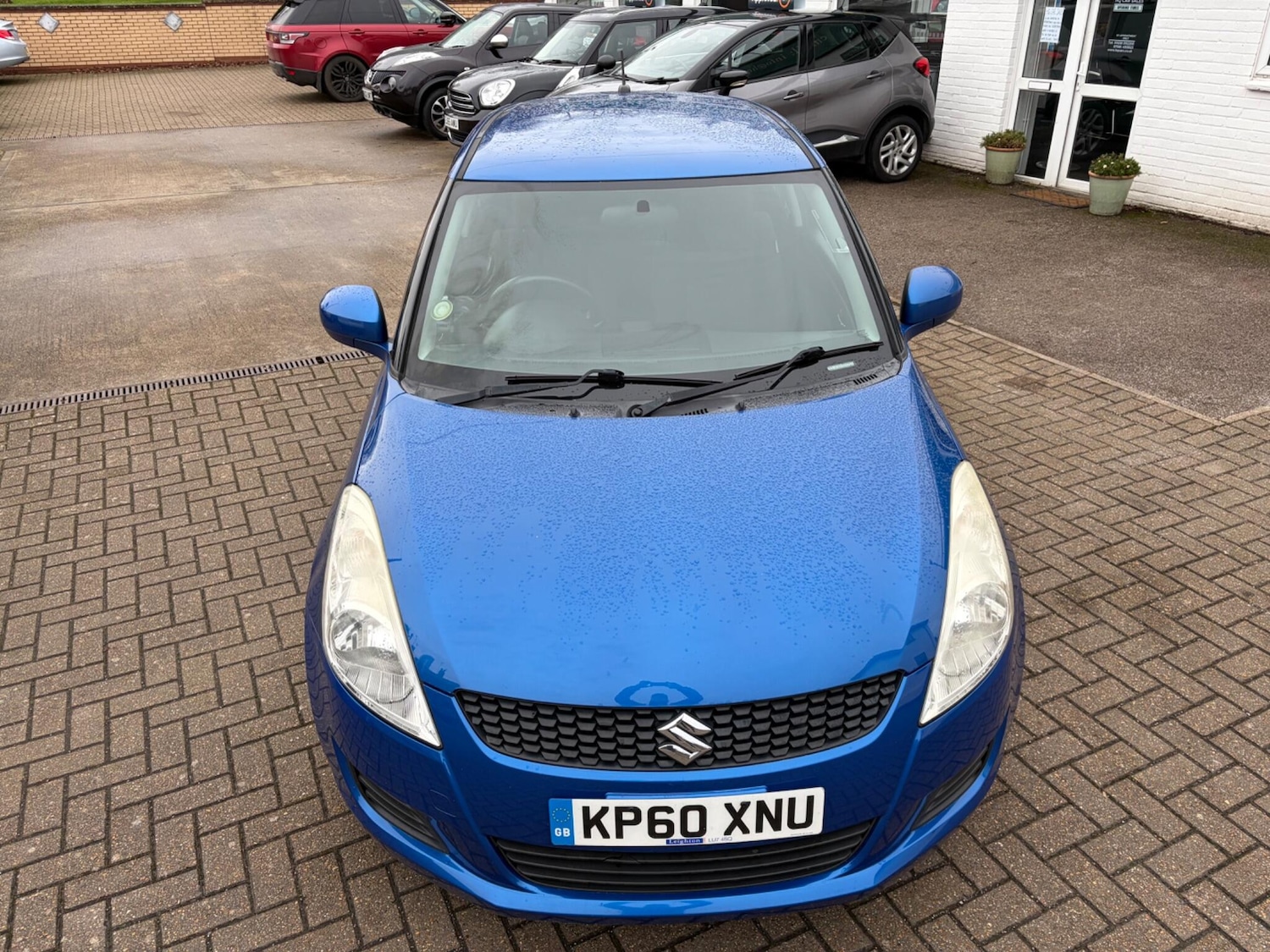 Used Suzuki Swift 2010 for sale - 77647492: Photo 6