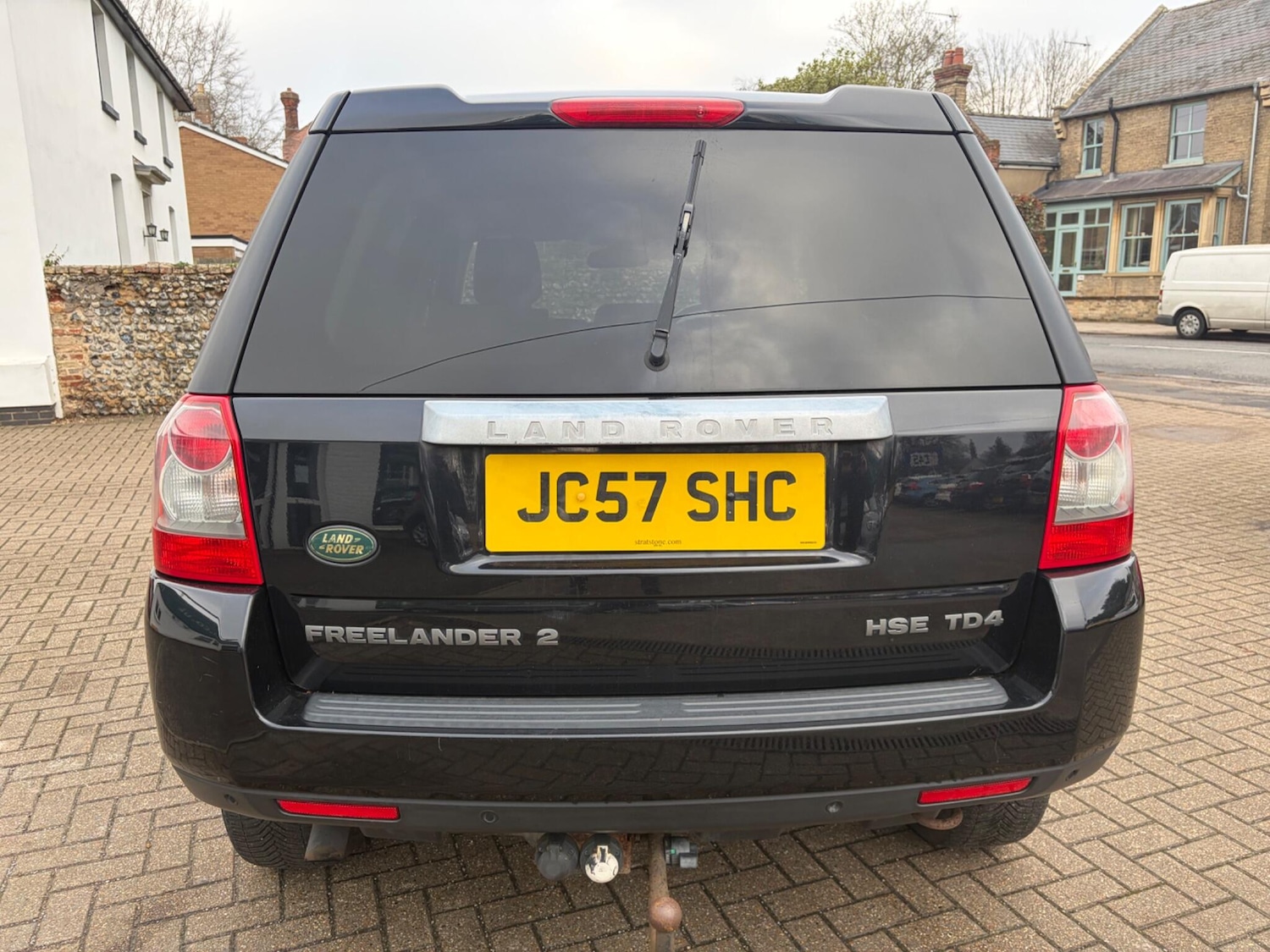 Used Land Rover Freelander 2007 for sale - 77647490: Photo 10
