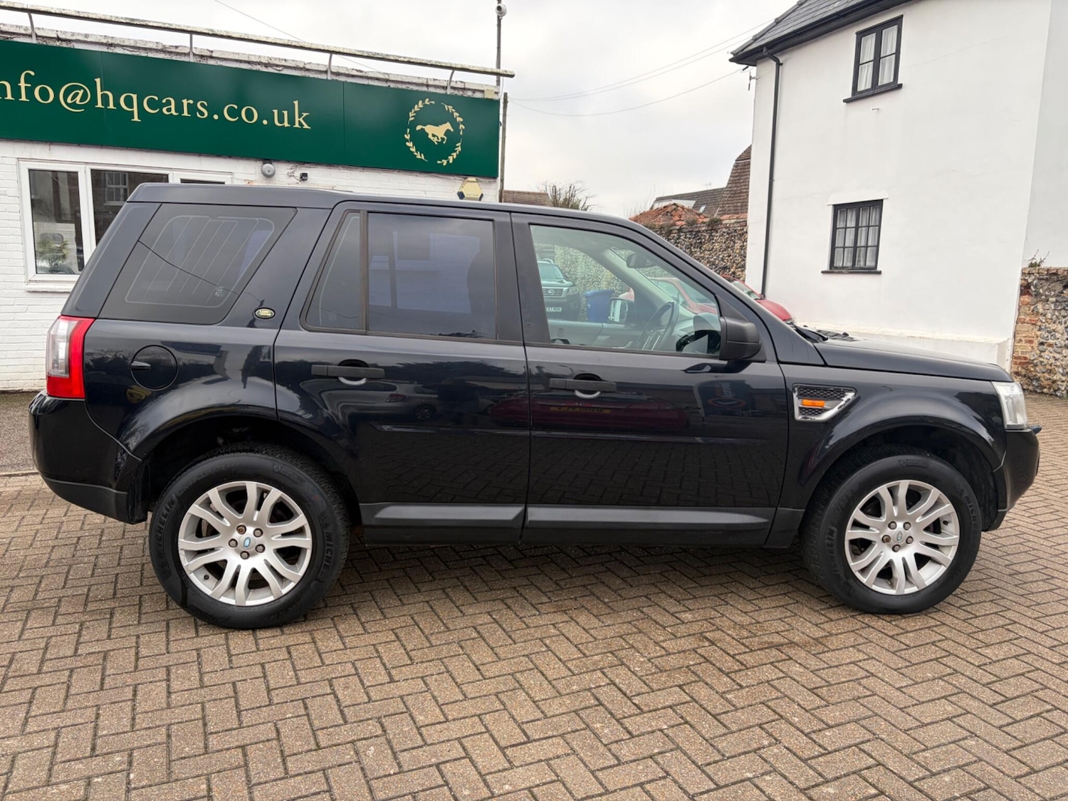 Used Land Rover Freelander 2007 for sale - 77647490: Photo 11