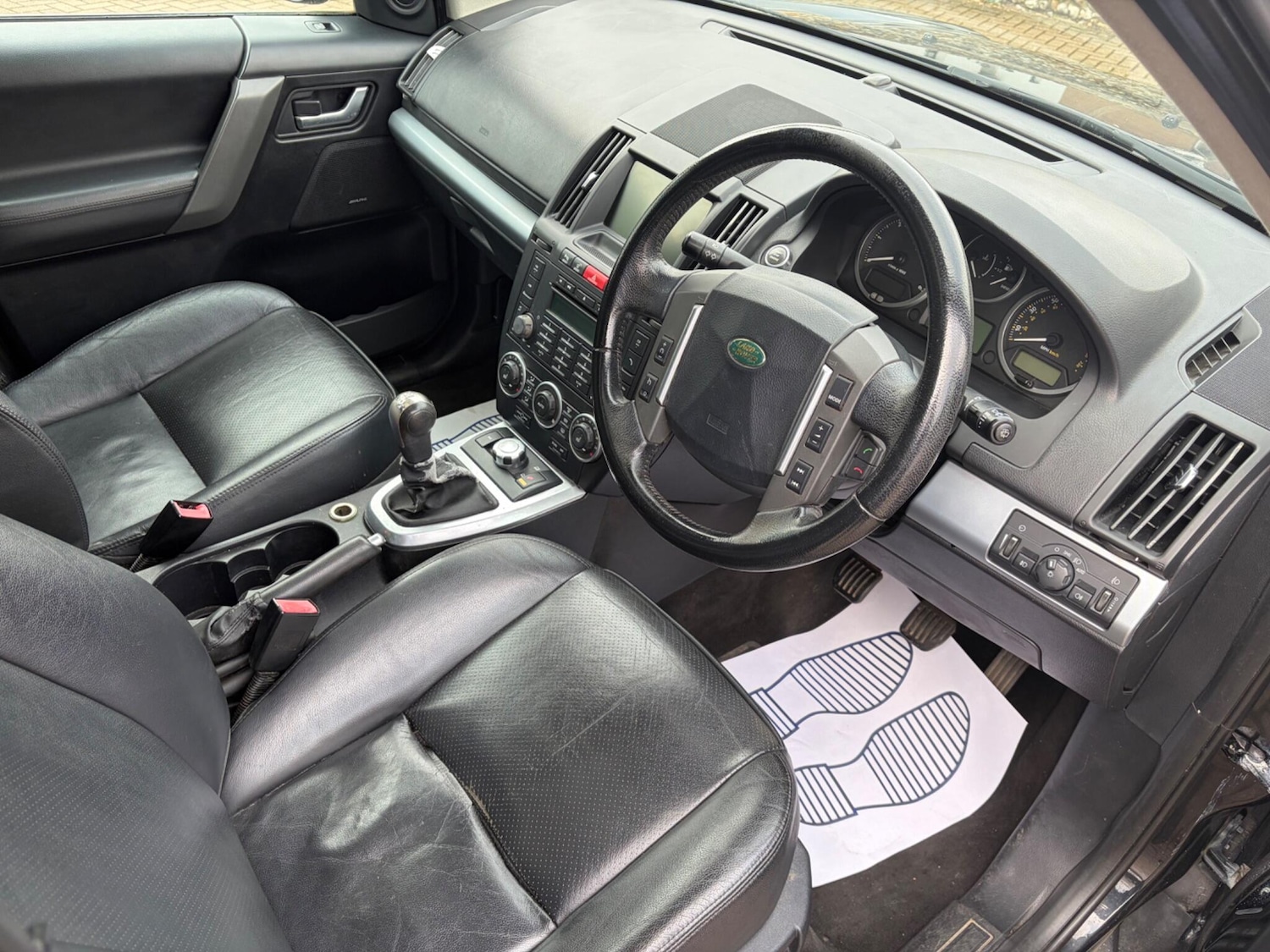 Used Land Rover Freelander 2007 for sale - 77647490: Photo 17