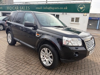 Land Rover Freelander 2 feature image