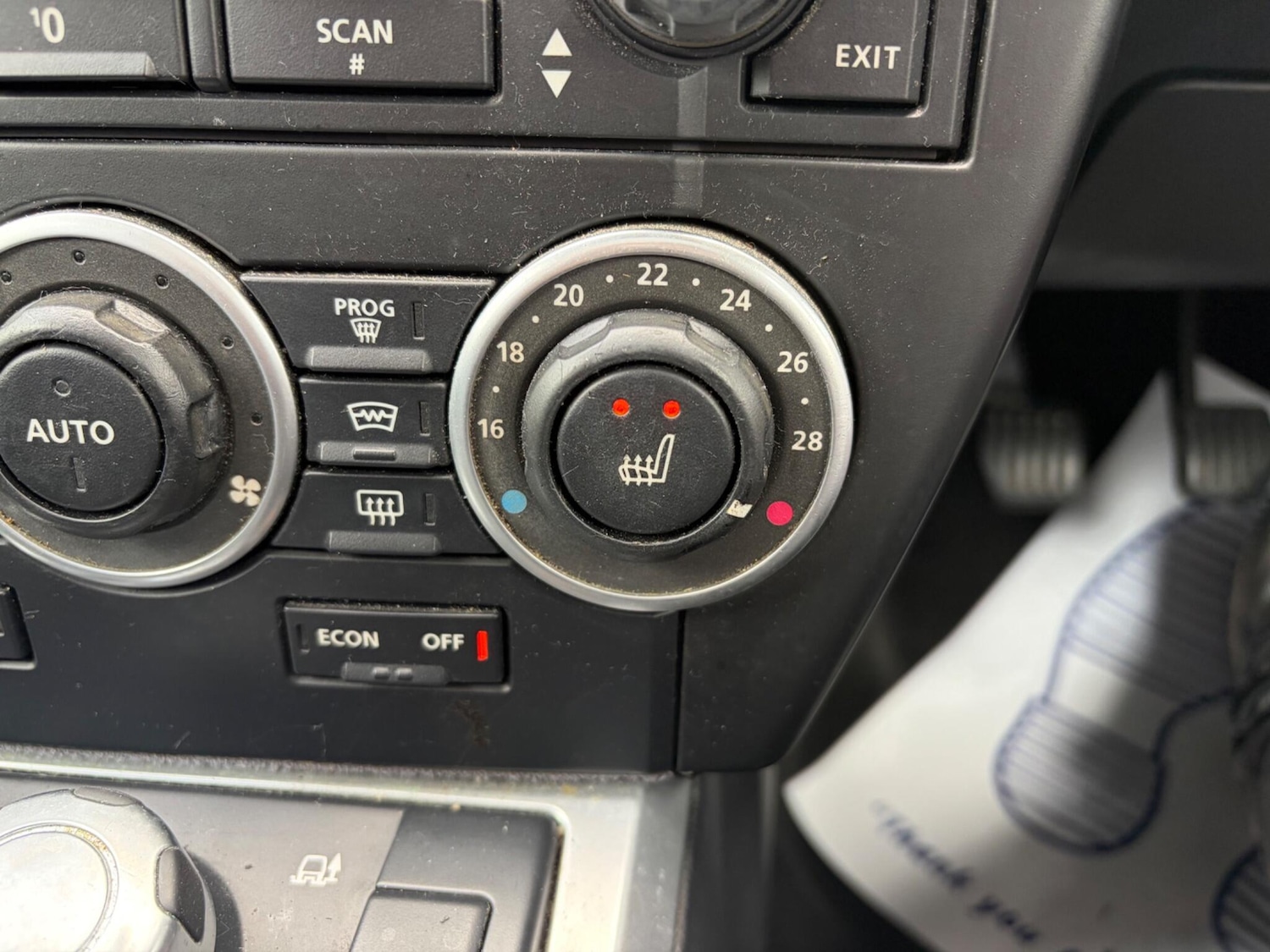 Used Land Rover Freelander 2007 for sale - 77647490: Photo 24