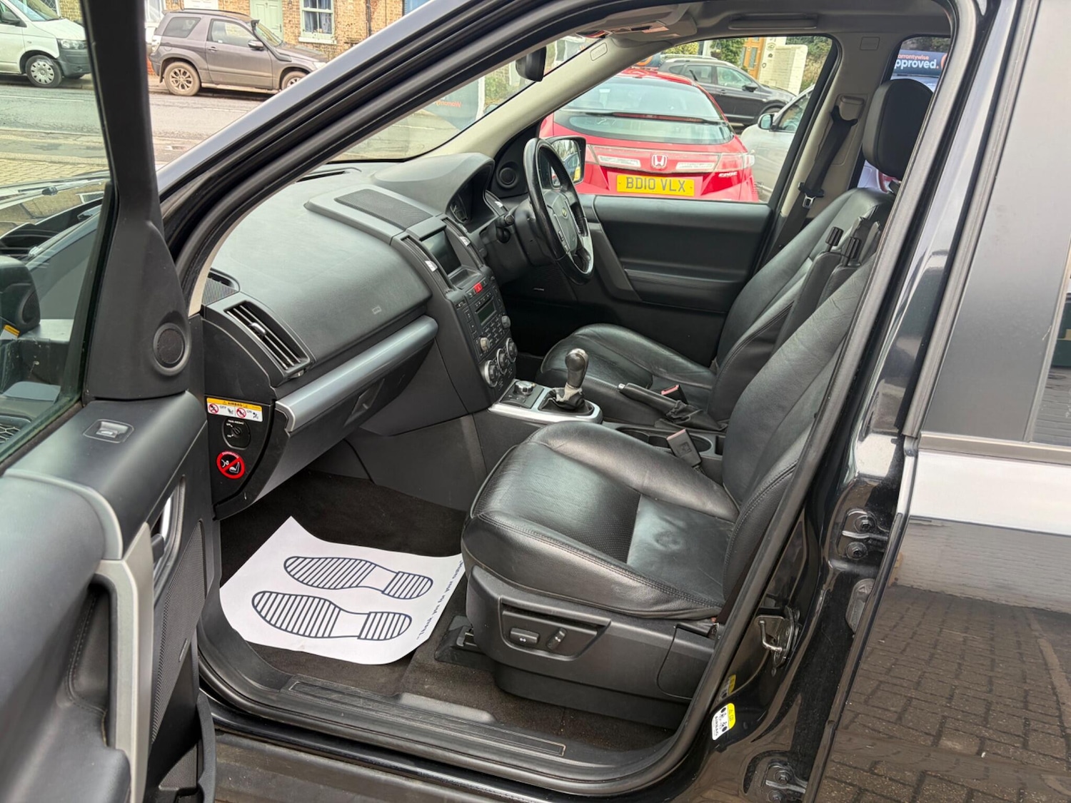 Used Land Rover Freelander 2007 for sale - 77647490: Photo 35