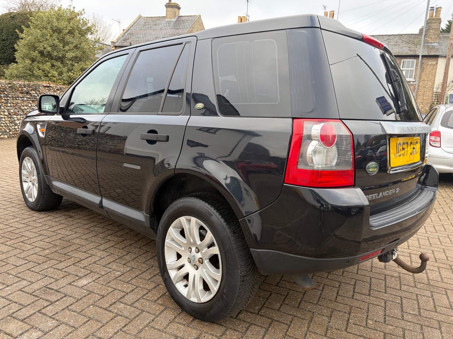 Used Land Rover Freelander 2007 for sale - 77647490: Photo 4