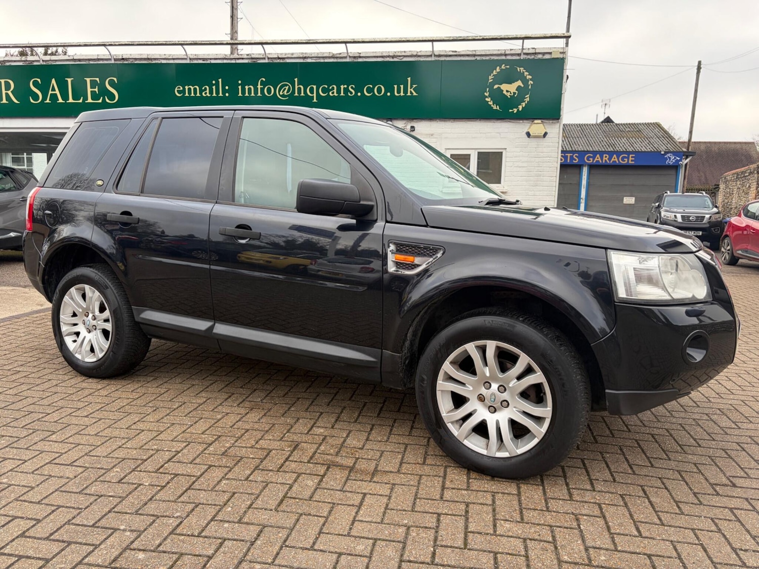Used Land Rover Freelander 2007 for sale - 77647490: Photo 5