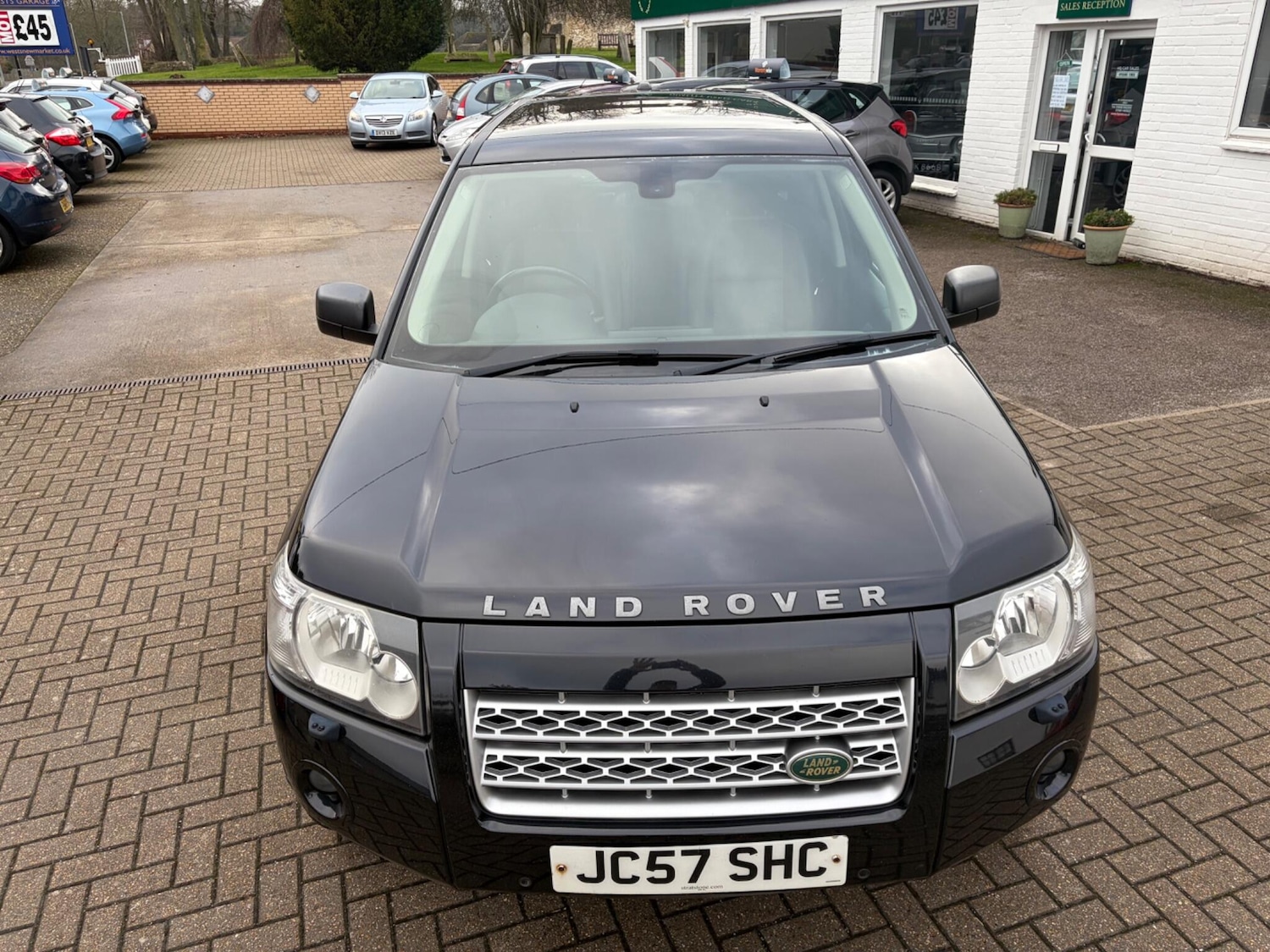 Used Land Rover Freelander 2007 for sale - 77647490: Photo 7