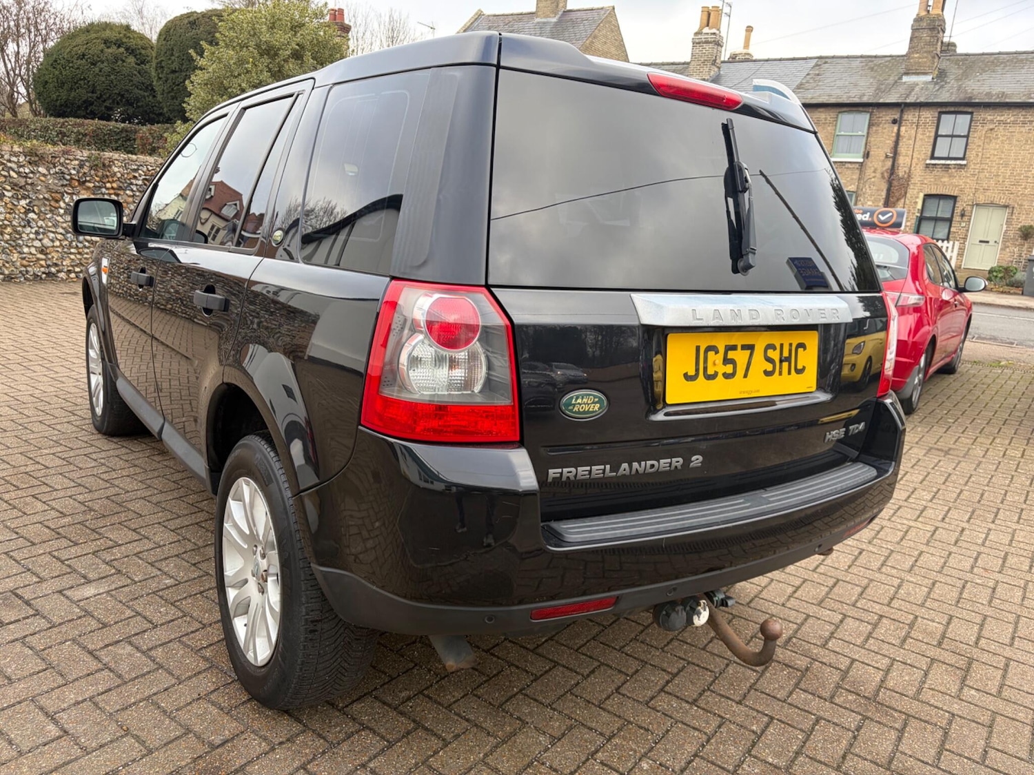 Used Land Rover Freelander 2007 for sale - 77647490: Photo 8