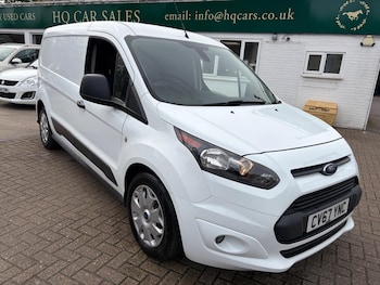 Used Ford Transit Connect 2017 for sale - 78111671: Photo