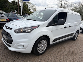 Used Ford Transit Connect 2017 for sale - 78111671: Photo