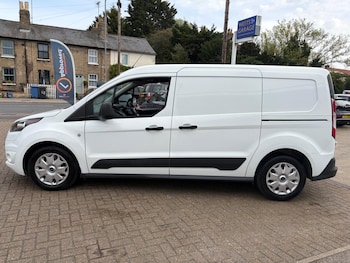 Used Ford Transit Connect 2017 for sale - 78111671: Photo