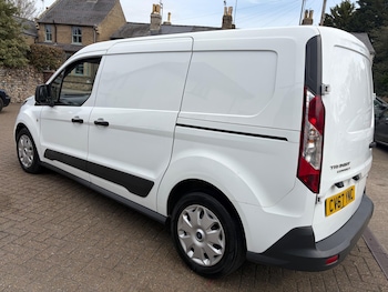 Used Ford Transit Connect 2017 for sale - 78111671: Photo