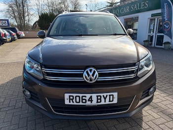 Used Volkswagen Tiguan 2014 for sale - 77673984: Photo