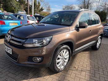 Used Volkswagen Tiguan 2014 for sale - 77673984: Photo