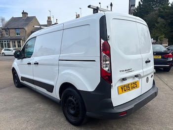 Used Ford Transit Connect 2015 for sale - 77798077: Photo