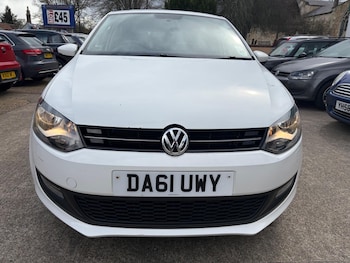 Used Volkswagen Polo 2011 for sale - 77935485: Photo