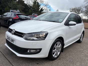 Used Volkswagen Polo 2011 for sale - 77935485: Photo