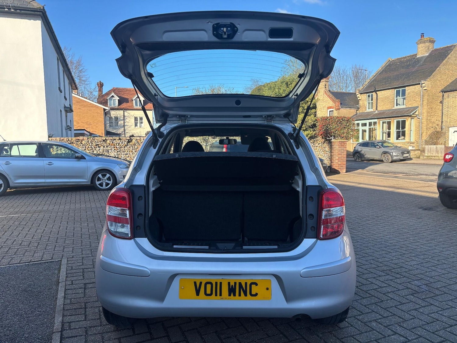 Used Nissan Micra 2011 for sale - 77647486: Photo 10