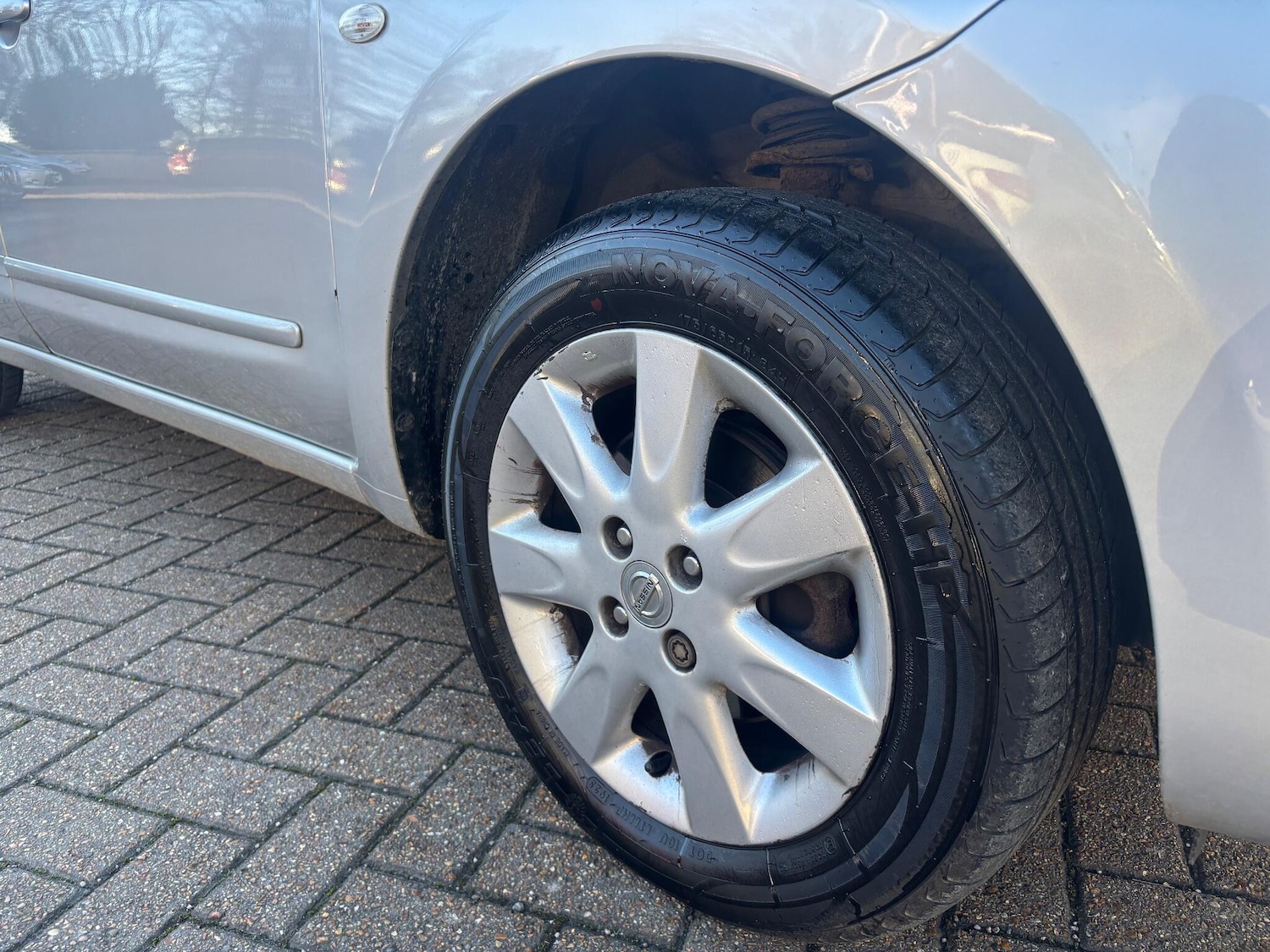 Used Nissan Micra 2011 for sale - 77647486: Photo 13