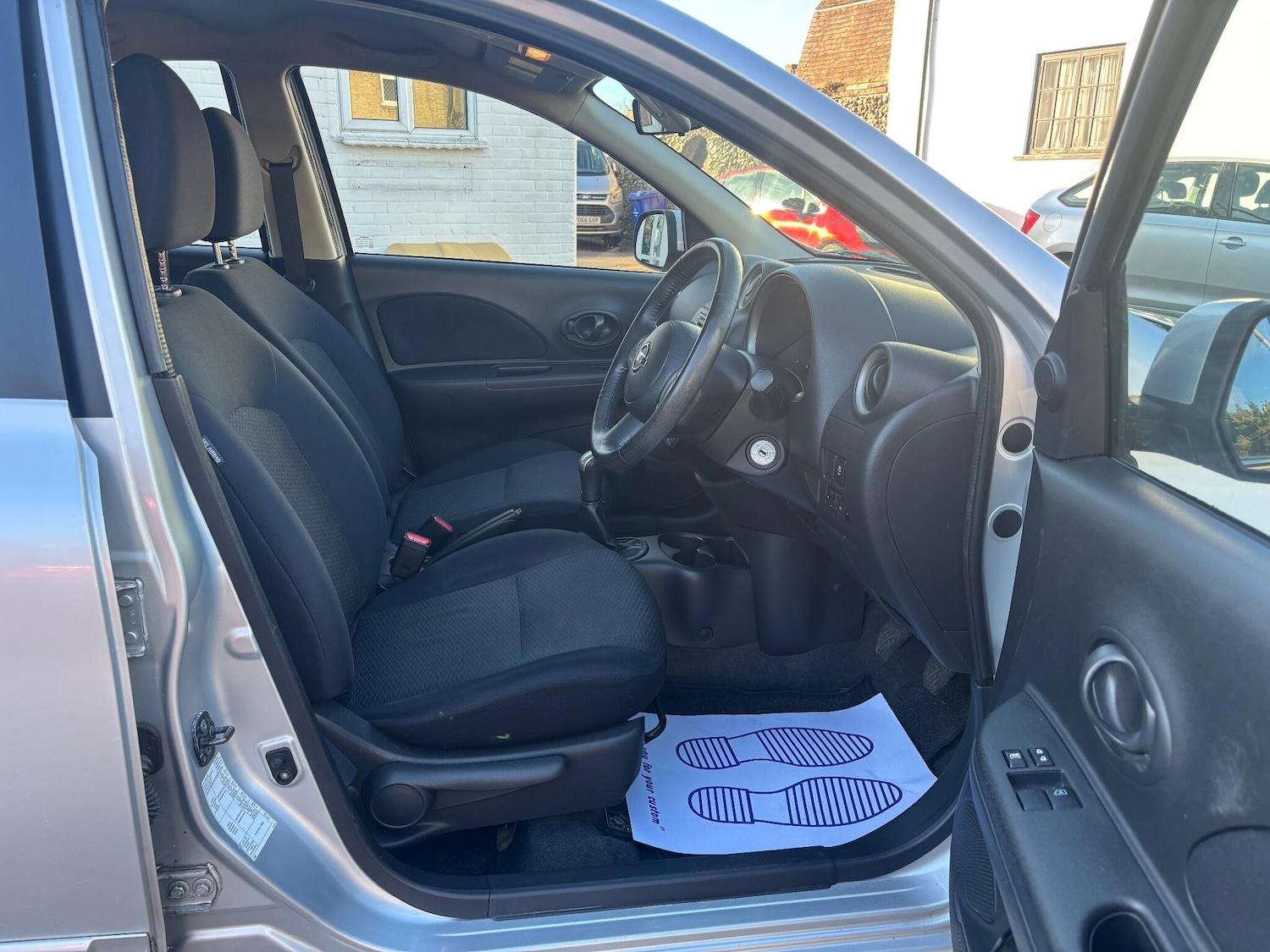 Used Nissan Micra 2011 for sale - 77647486: Photo 17