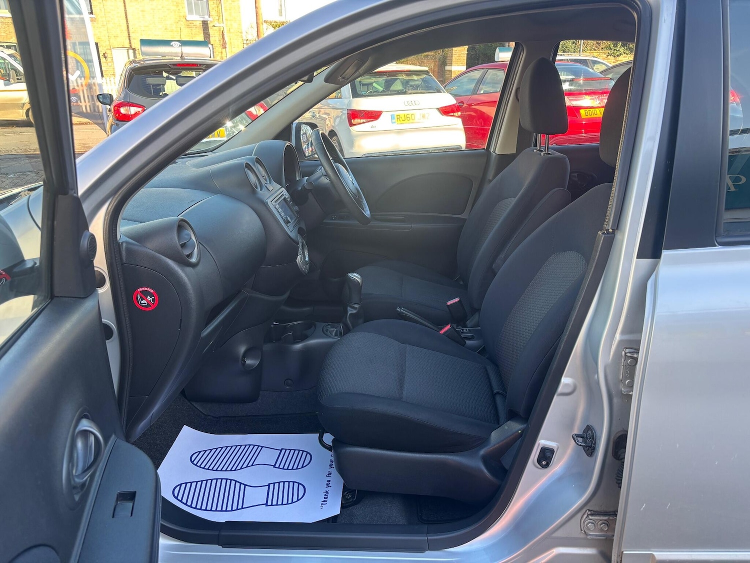 Used Nissan Micra 2011 for sale - 77647486: Photo 19