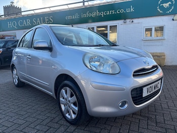 (11) - 1.2 12V Acenta Euro 5 5dr