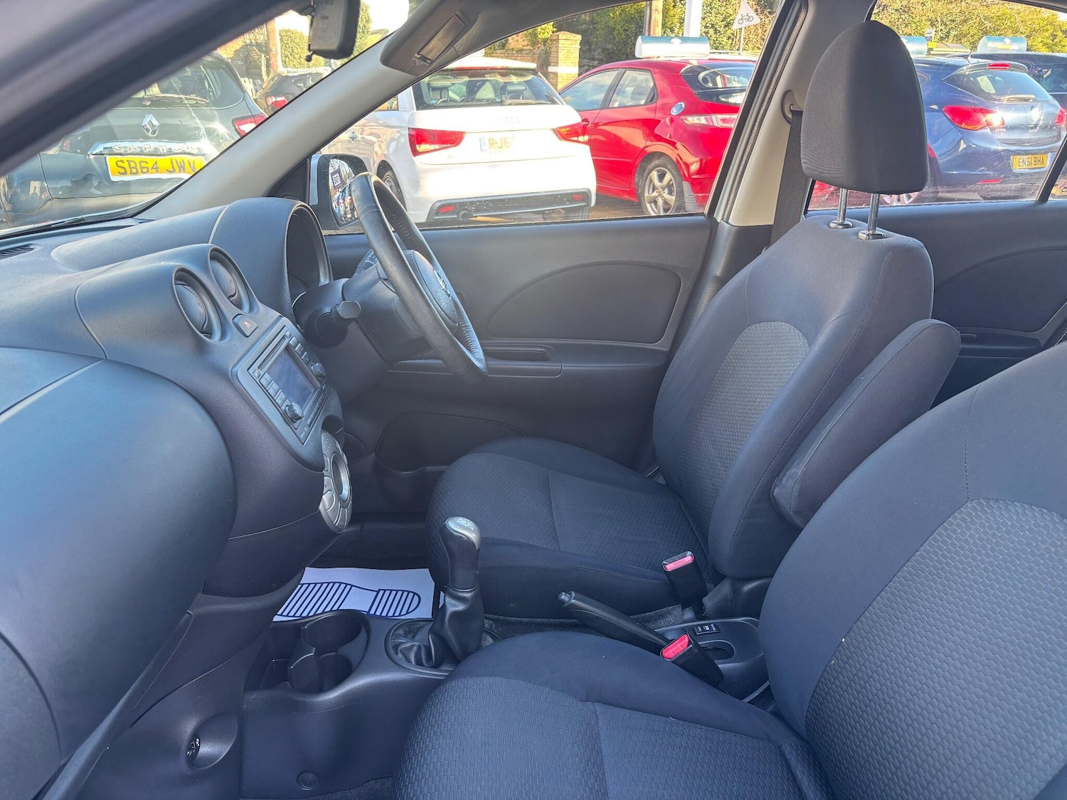 Used Nissan Micra 2011 for sale - 77647486: Photo 20