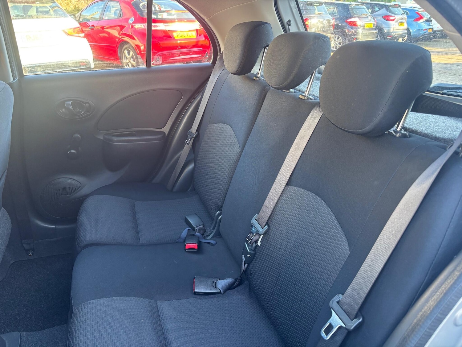 Used Nissan Micra 2011 for sale - 77647486: Photo 22