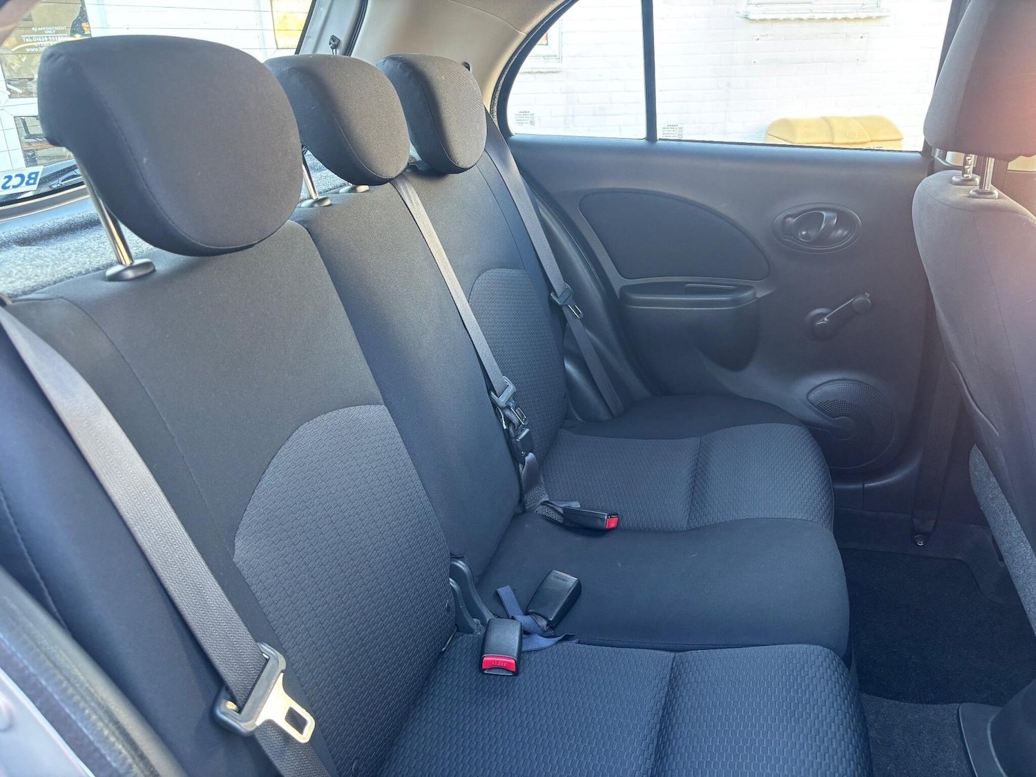 Used Nissan Micra 2011 for sale - 77647486: Photo 24